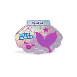 Martinelia Let´s Be Mermaids - Paleta de Sombras