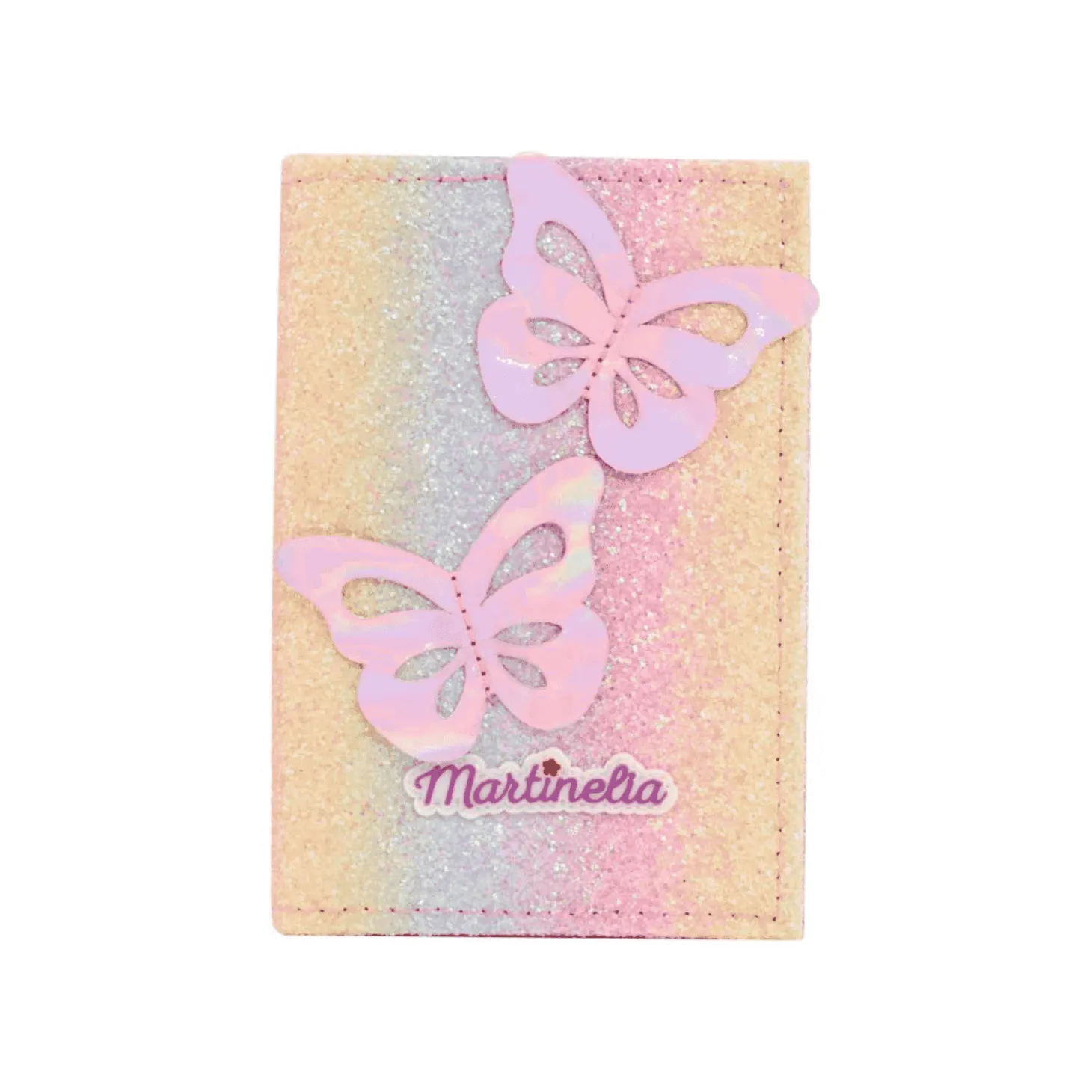 Martinelia Libro de maquillaje Shimmer Wings