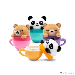 Martinelia Lip Gloss en Forma de Taza Animal Diferentes Modelos