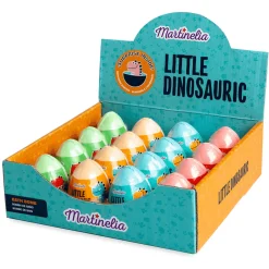 Martinelia Little Dinosauric Surprise Bath Bomb