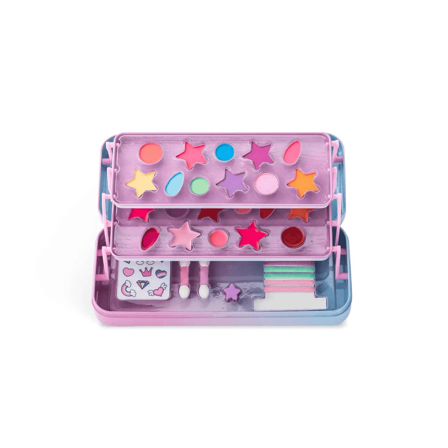 Martinelia Little Unicorn Estuche Maquillaje 3 Niveles