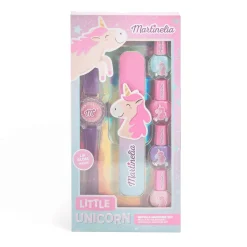 Martinelia Little Unicorn Watch & Manicure Set