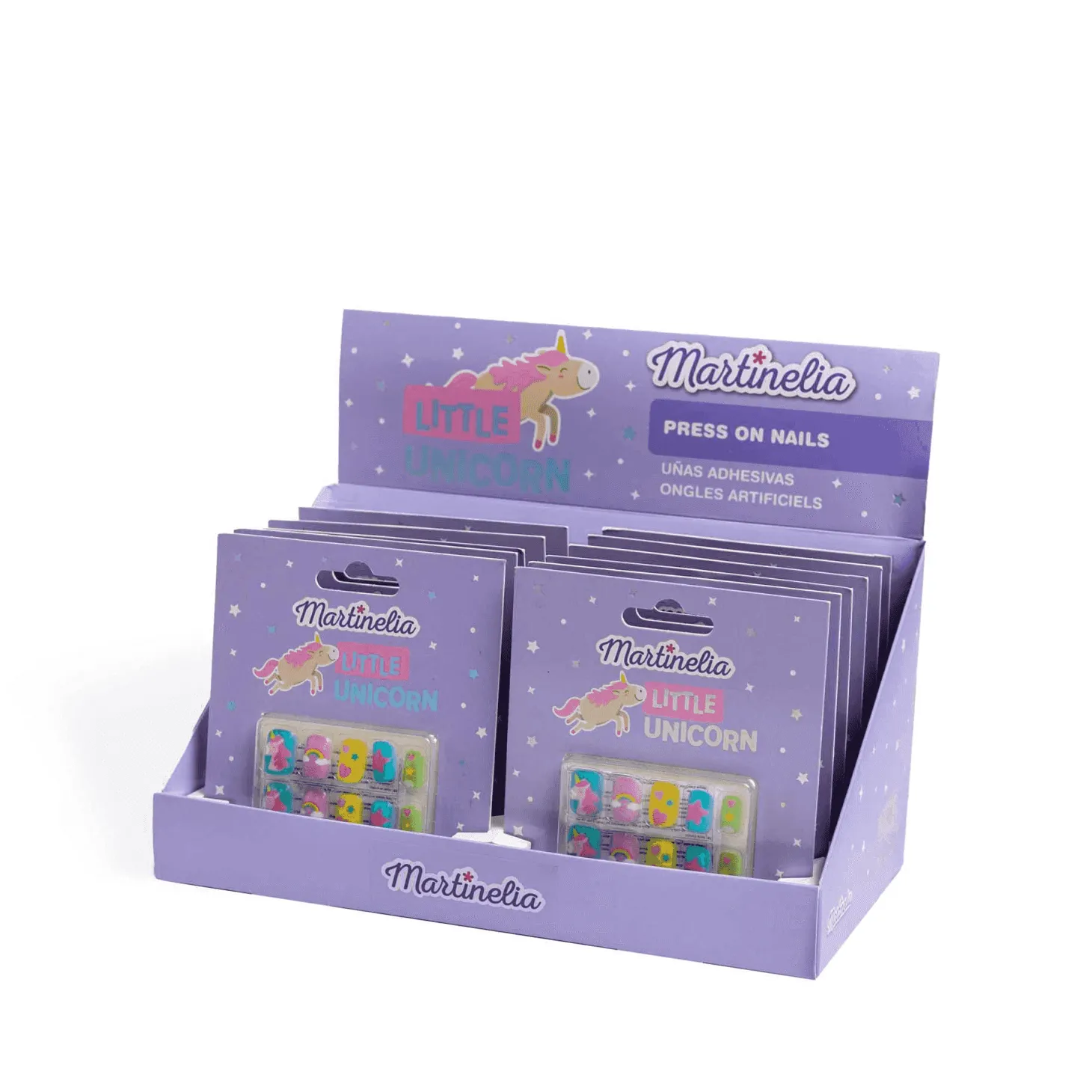 Martinelia Little Unicorn Nails