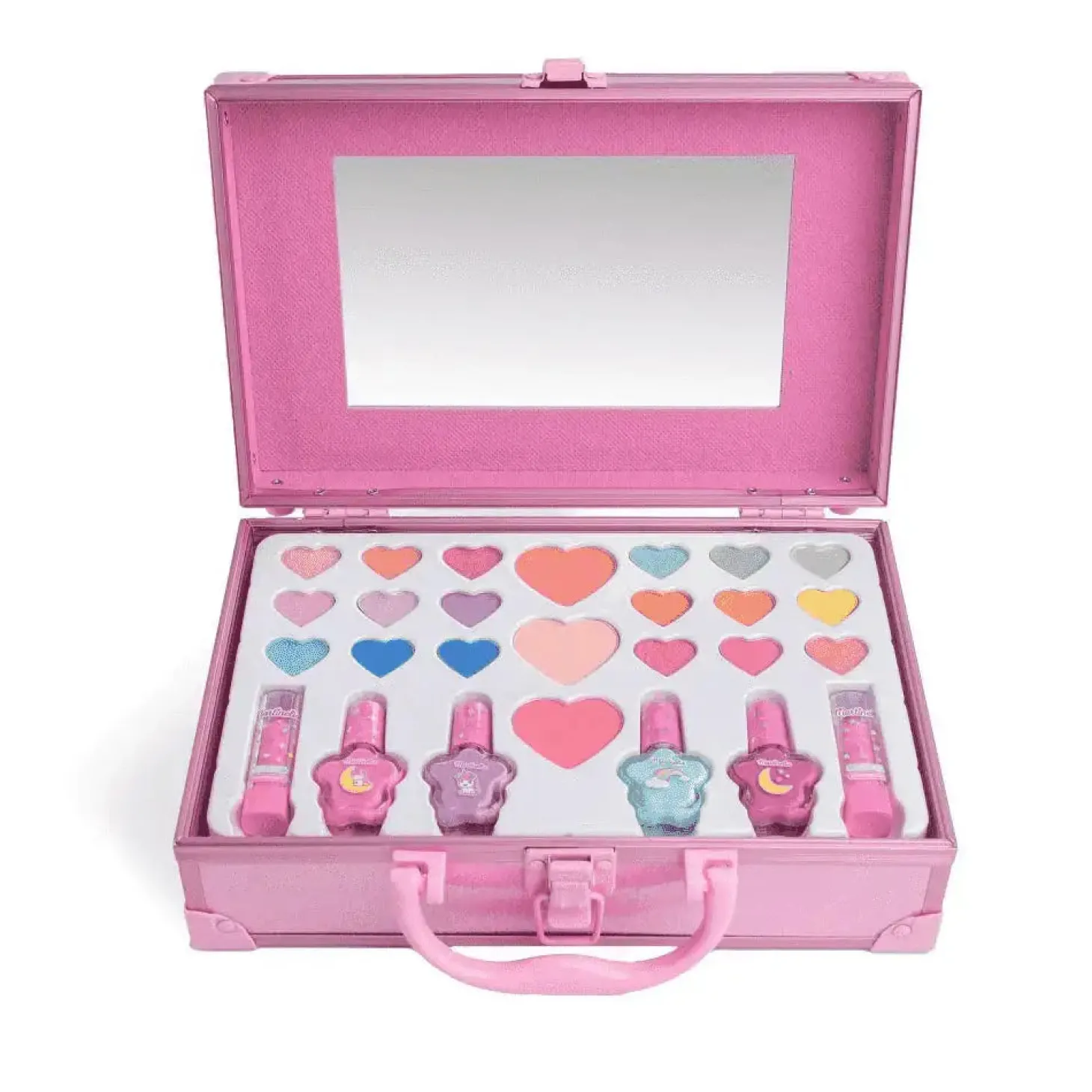 Martinelia Little Unicorn Perfect Travel – Set de maquillaje infantil