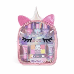 Martinelia Little Unicorn Mochilita De Maquillaje