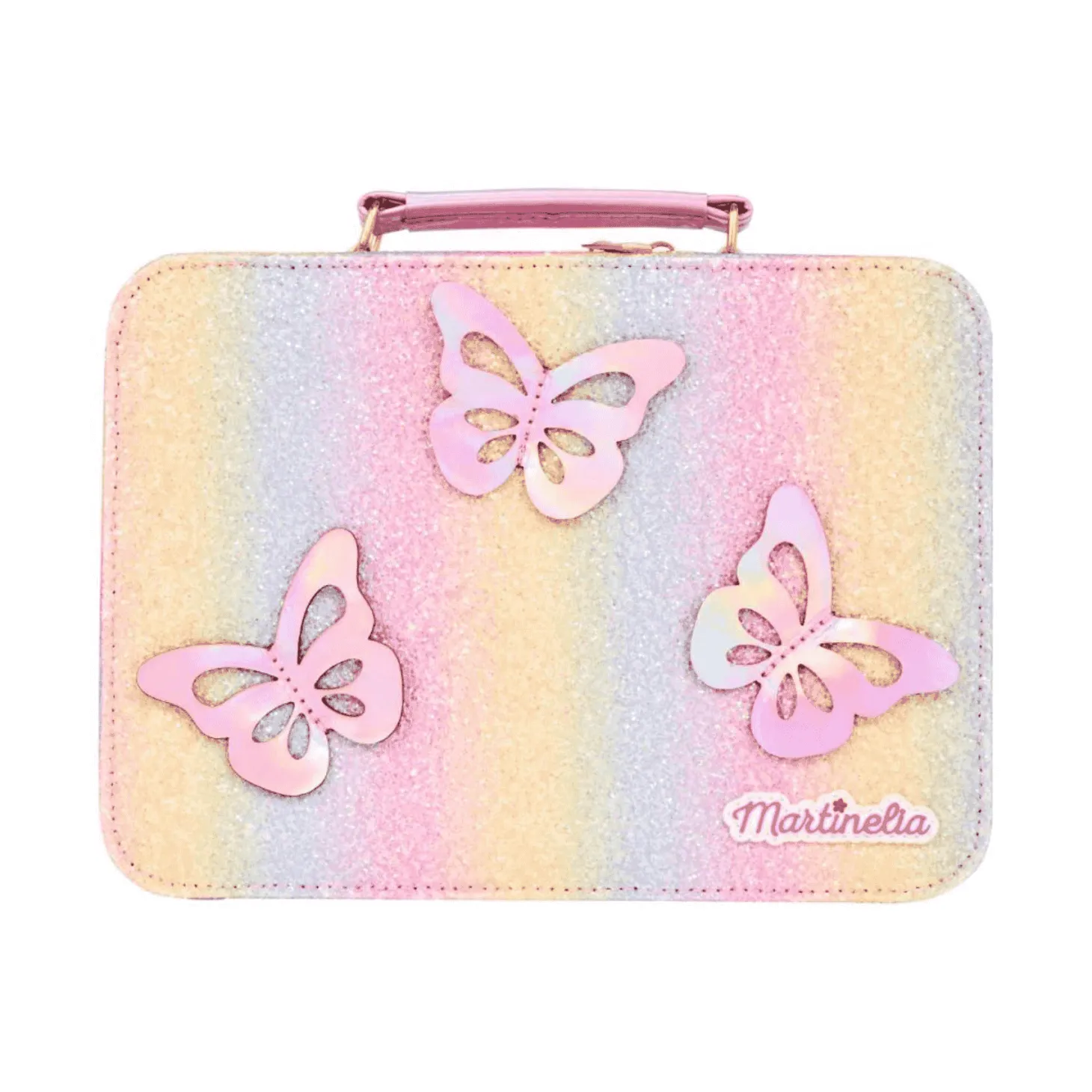 Martinelia Maletín de Maquillaje Shimmer Wings