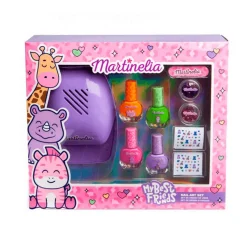 Martinelia My Best Friends Set Diseño De Uñas