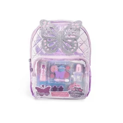 Martinelia Shimmer Wings Butterfly Mochila Maquillaje Y Manicura