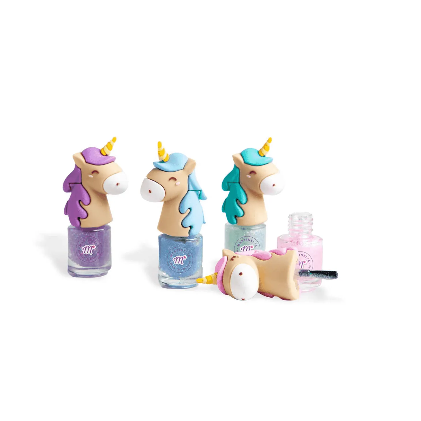 Martinelia Unicorn Nail Polish
