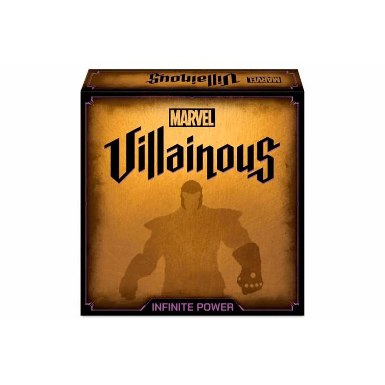 Marvel Villainous Juego Infinite Power Castellano