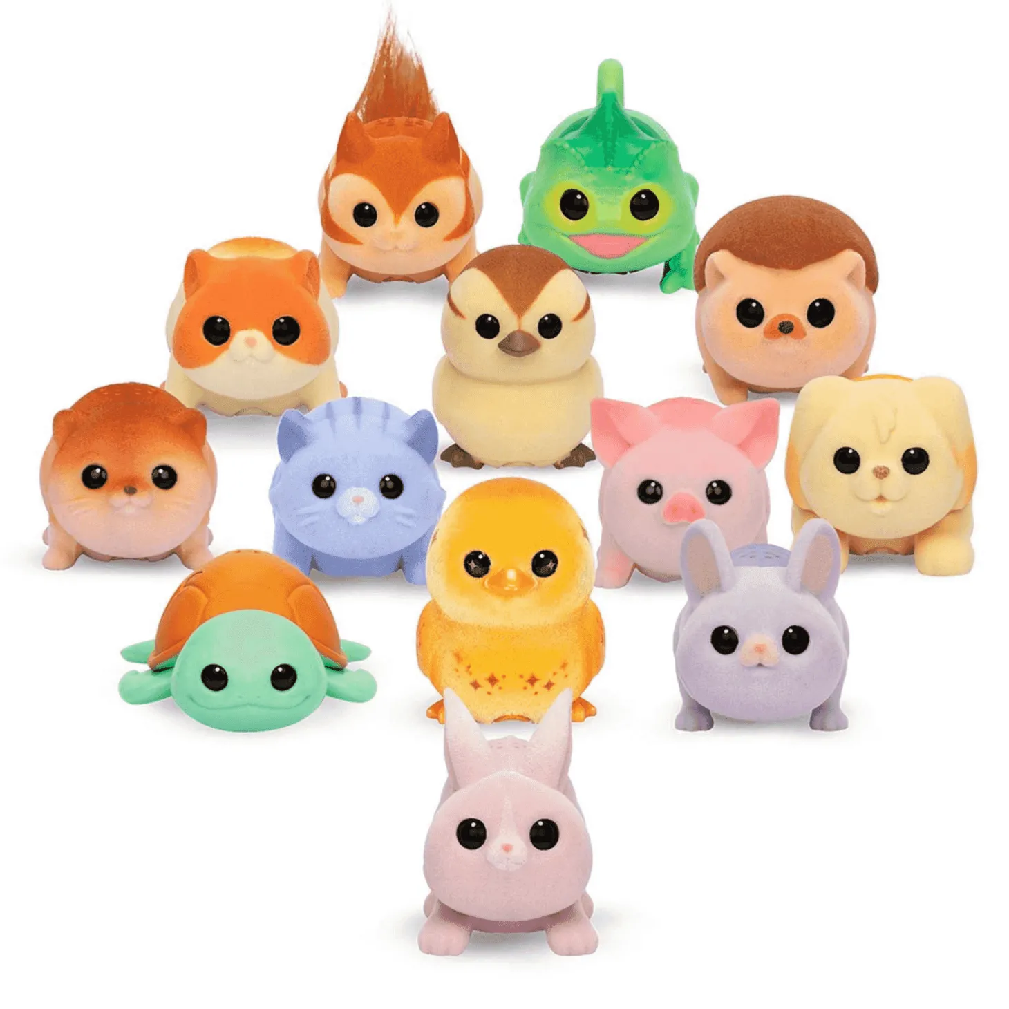 Mascota Interactiva Little Live Pets Needees Surtidos