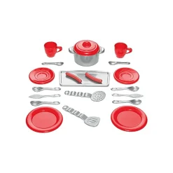 Master Kitchen Cocina de juguete 3 Módulos Molto