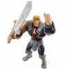 Masters of the Universe He-Man figura de acción muñeco articulado Mattel HBL66