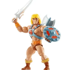 Masters of the Universe He-Man Figura de Acción