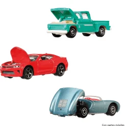 Matchbox Coches de Juguete Modelos Surtidos 3 años