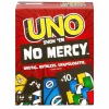 Mattel Games Juego de cartas UNO No Mercy