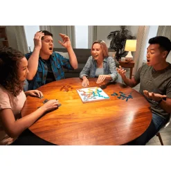 Mattel Games Juego de mesa Blokus Refresh 5 años