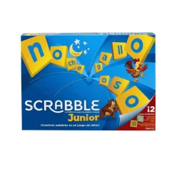 Mattel Games Scrabble Junior