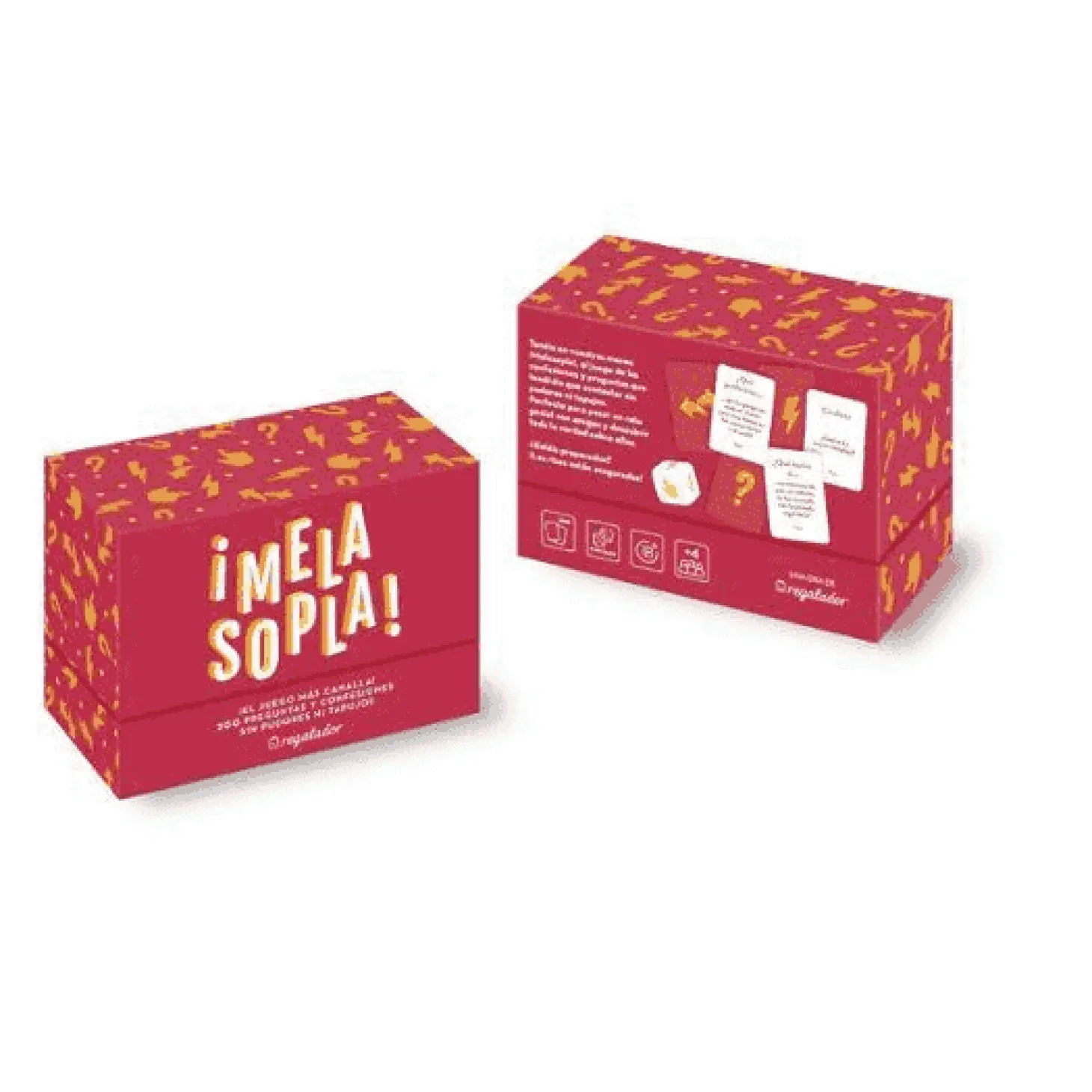 ¡Me la Sopla! – El juego de mesa más canalla para tus reuniones