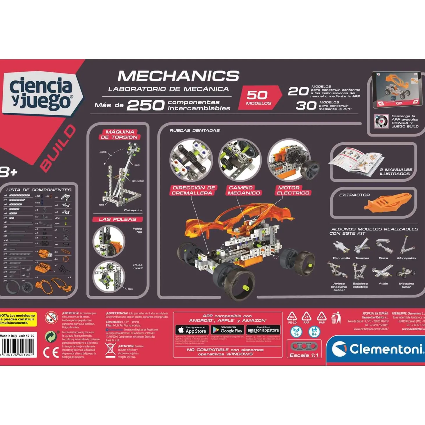 Mechanics Laboratorio De Mecanica Ciencia y Juego