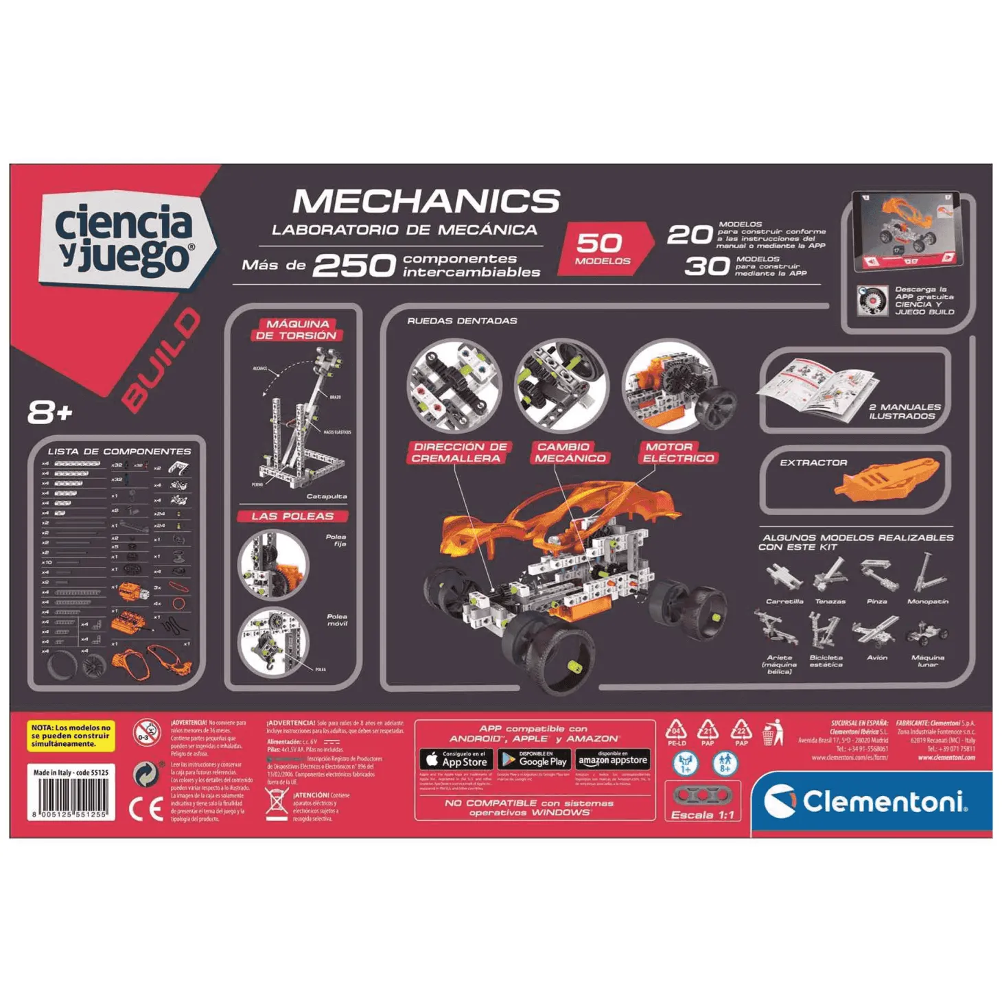 Mechanics Laboratorio De Mecanica Ciencia y Juego