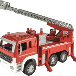 Mega Truck Camión de Bomberos | Motor Planet