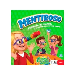 Mentiroso Juego de Mesa