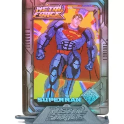 Metal Force XL Superman – Figura de acción 30 cm
