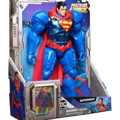 Metal Force XL Superman – Figura de acción 30 cm