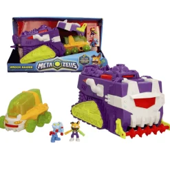 Metazells Wrock Raider Vehicle