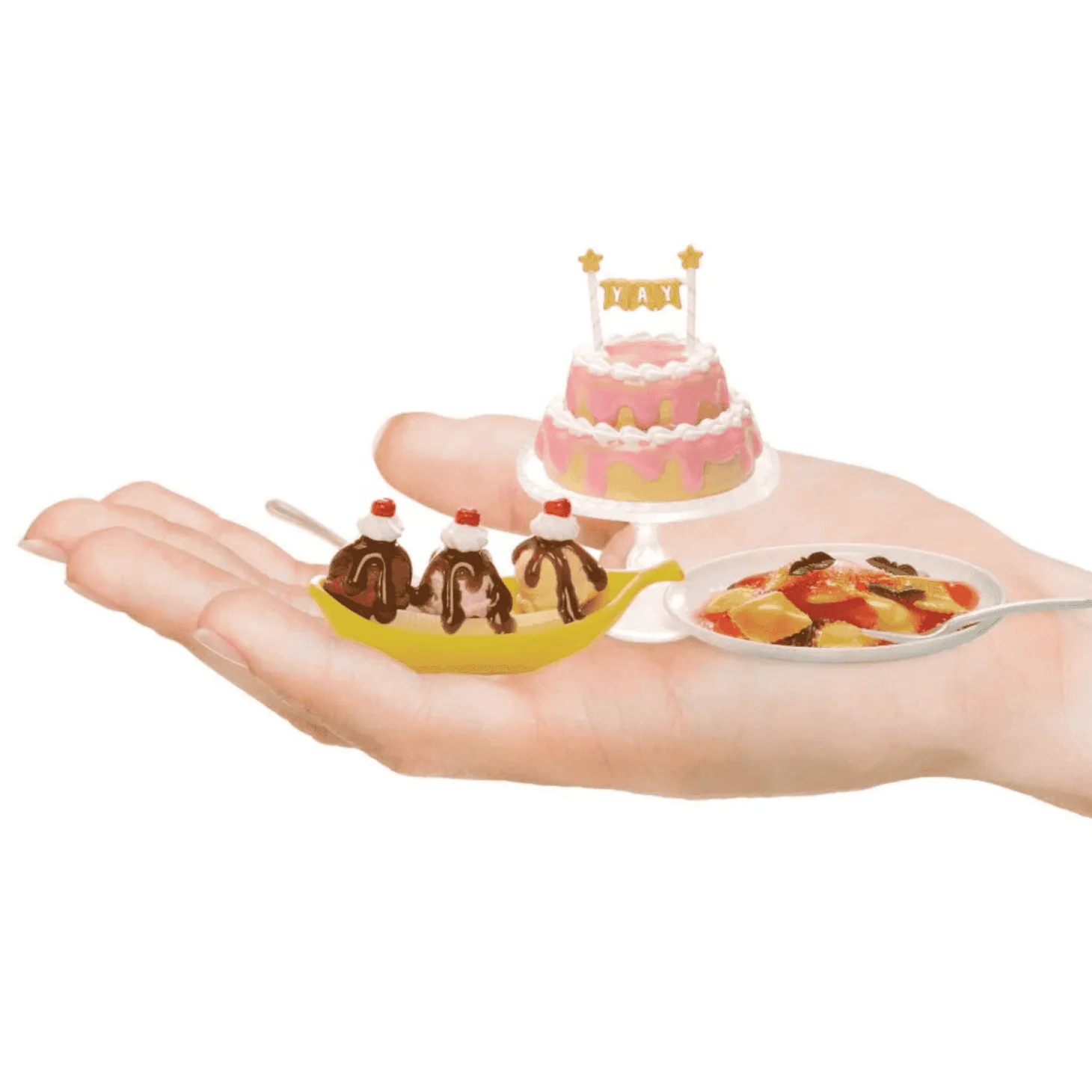 MGA´s Miniverse - Food Series - Diner - Cenas Serie 2A-B