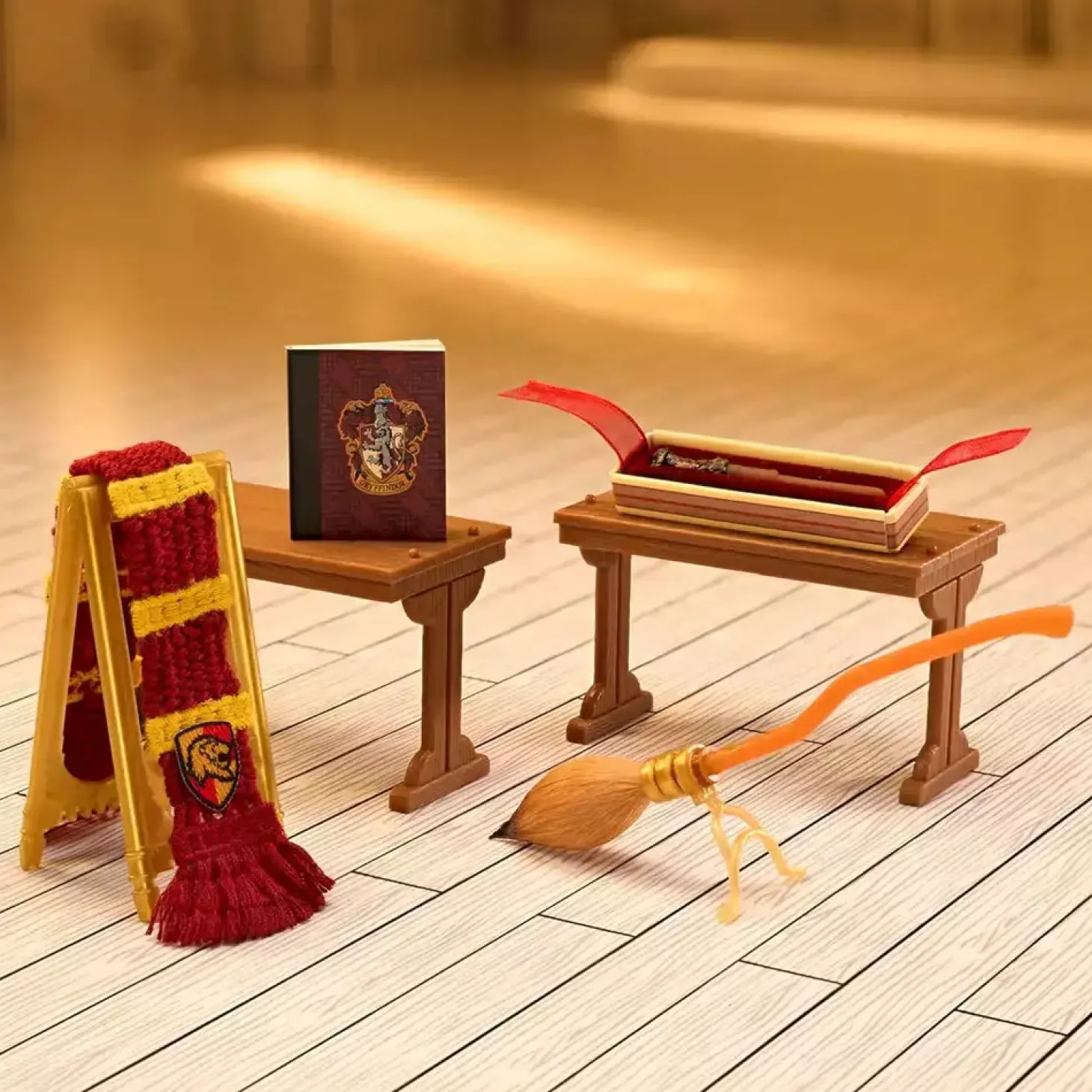 MGA´s Miniverse – Volver a Hogwarts con Harry Potter