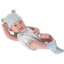 Mi Bebé Acostado Peque BB - Muñeco Realista 38 cm