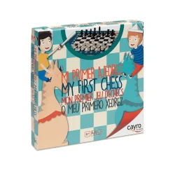 Mi Primer Ajedrez