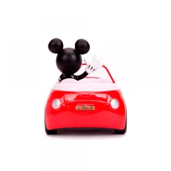 Mi Primer Coche Con Radio Control Mickey Roadster Infantil
