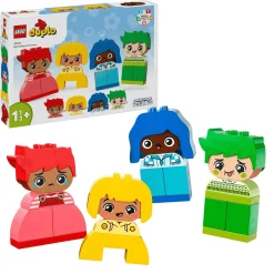 Mi Primer LEGO DUPLO Grandes Sentimientos y Emociones 10415