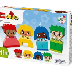 Mi Primer LEGO DUPLO Grandes Sentimientos y Emociones 10415