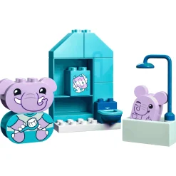 Mi Primer LEGO DUPLO Rutinas Diarias: Hora del Baño 10413