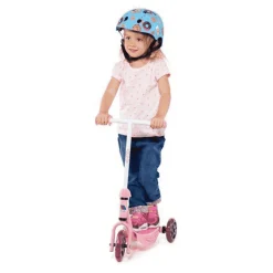 Mi Primer Patinete Scooter Rosa Moltó