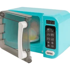 Microondas de Juguete Role Planet con luces, sonidos y cambio de color (3+)