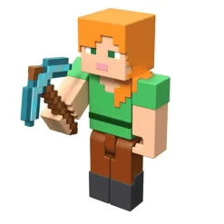 Minecraft Figura Articulada Alex 8 cm