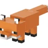 Minecraft Figura Articulada Fox 8 cm