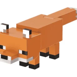 Minecraft Figura Articulada Fox 8 cm