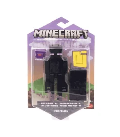 Minecraft Figura Articulada Enderman 8 cm
