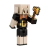 Minecraft Figura Articulada Piglin Brute 8 cm