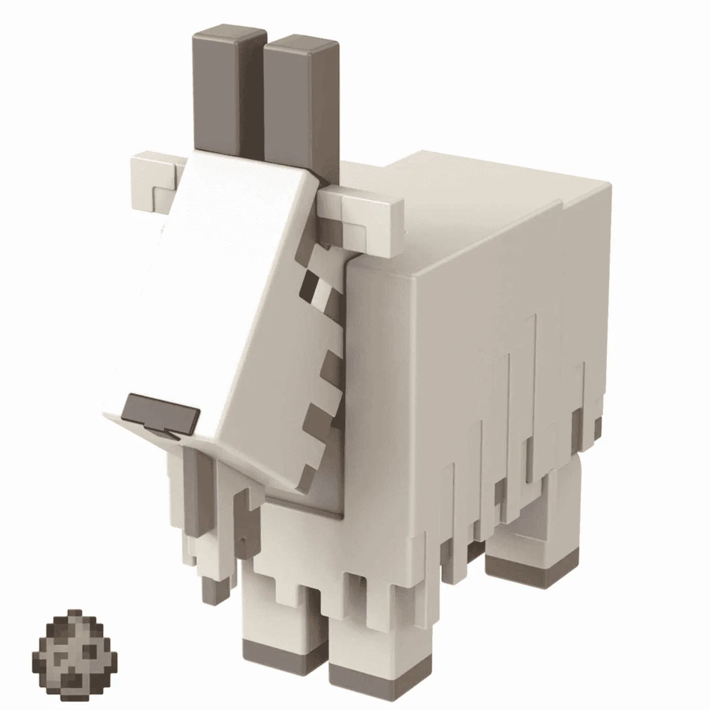 Minecraft Figura Articulada Cabra 8 cm