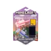 Minecraft Figura Articulada Axolots 8 cm con Dos Accesorios