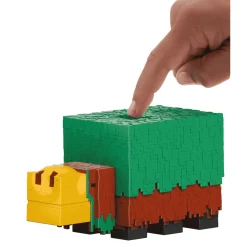 Minecraft Figura de Acción Sniffer: ¡Descubre y Colecciona!
