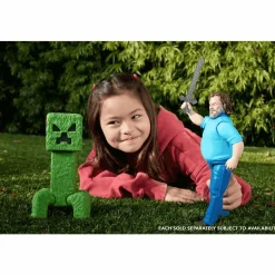 Minecraft La Película - Figura Grande Surtido