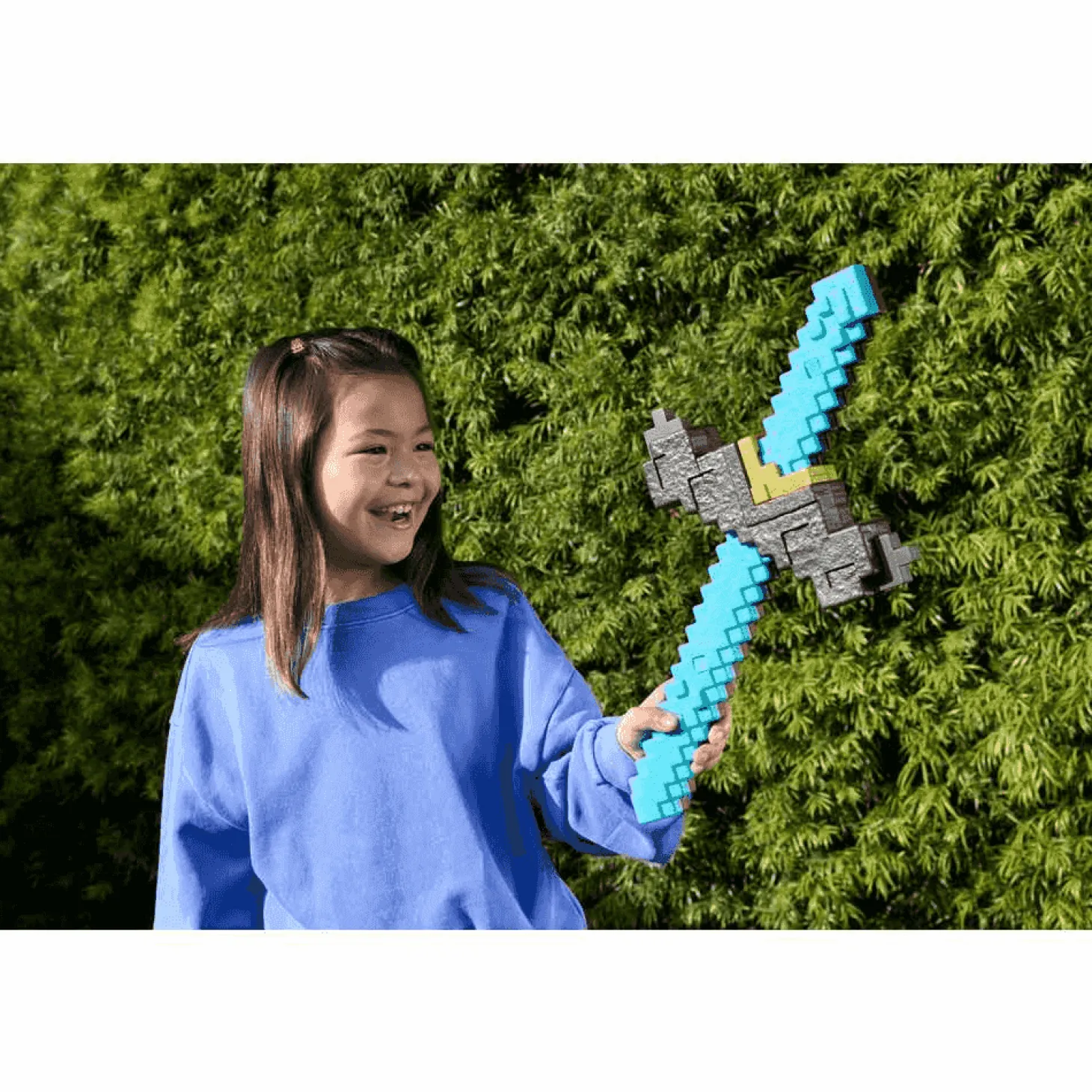 Minecraft La Película - Juguete de Rol